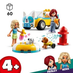 Lego®friends - 42635 - la Voiture de Toilettage Canin