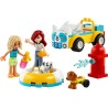 Lego®friends - 42635 - la Voiture de Toilettage Canin