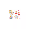 Gommettes j'aime les princesses - Djeco | K'Ado Mino