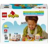 Lego® Duplo 10447 - L’ambulance et le Chauffeur | K'Ado Mino