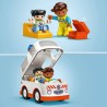 Lego® Duplo 10447 - L’ambulance et le Chauffeur | K'Ado Mino