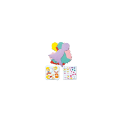 Gommettes j'aime les princesses - Djeco | K'Ado Mino