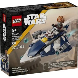 LEGO Star Wars – Microfighter Chasseur Jedi de Plo Koon