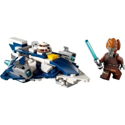 LEGO Star Wars – Microfighter Chasseur Jedi de Plo Koon