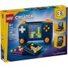 La console de jeu rétro LEGO Creator | K'Ado Mino