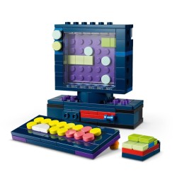 La console de jeu rétro LEGO Creator | K'Ado Mino