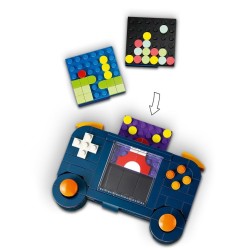 La console de jeu rétro LEGO Creator | K'Ado Mino