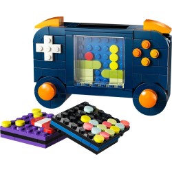La console de jeu rétro LEGO Creator | K'Ado Mino