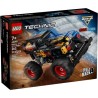 Monster Jam Grave Digger - Feu et glace LEGO Technic