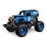 Monster Jam Grave Digger - Feu et glace LEGO Technic