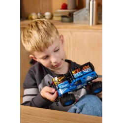 Monster Jam Grave Digger - Feu et glace LEGO Technic
