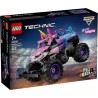 Monster Jam Sparkle Smash à rétrofriction LEGO Technic