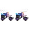Monster Jam Sparkle Smash à rétrofriction LEGO Technic