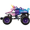 Monster Jam Sparkle Smash à rétrofriction LEGO Technic