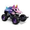 Monster Jam Sparkle Smash à rétrofriction LEGO Technic