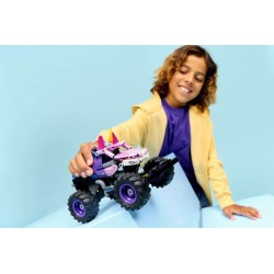 Monster Jam Sparkle Smash à rétrofriction LEGO Technic