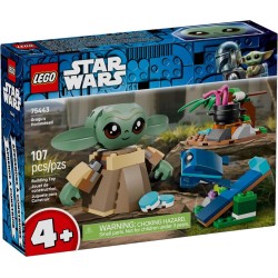 Chez Grogu LEGO Star Wars | K'Ado Mino