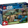 Chez Grogu LEGO Star Wars | K'Ado Mino