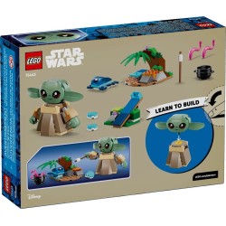 Chez Grogu LEGO Star Wars | K'Ado Mino