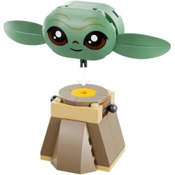 Chez Grogu LEGO Star Wars | K'Ado Mino