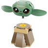 Chez Grogu LEGO Star Wars | K'Ado Mino