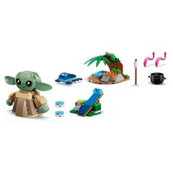 Chez Grogu LEGO Star Wars | K'Ado Mino