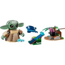 Chez Grogu LEGO Star Wars | K'Ado Mino