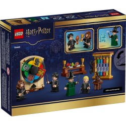 LEGO Harry Potter 76460 – Cérémonie du Choixpeau magique