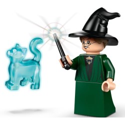 LEGO Harry Potter 76460 – Cérémonie du Choixpeau magique