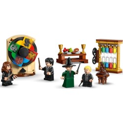 LEGO Harry Potter 76460 – Cérémonie du Choixpeau magique