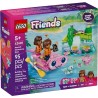 Le bateau d’aventures axolotl LEGO Friends | K'Ado Mino