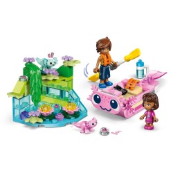 Le bateau d’aventures axolotl LEGO Friends | K'Ado Mino