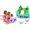 Le bateau d’aventures axolotl LEGO Friends | K'Ado Mino