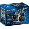 Véhicules - Le camion de police LEGO City | K'Ado Mino