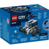 Véhicules - Le camion de police LEGO City | K'Ado Mino