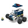 Véhicules - Le camion de police LEGO City | K'Ado Mino