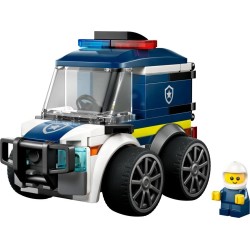 Véhicules - Le camion de police LEGO City | K'Ado Mino