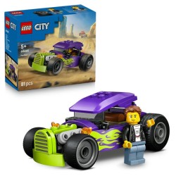 LEGO® City - Le hot rod | K'Ado Mino