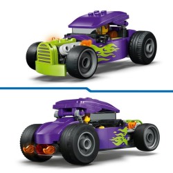 LEGO® City - Le hot rod | K'Ado Mino