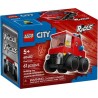 Véhicules - Le camion de pompiers LEGO City | K'Ado Mino