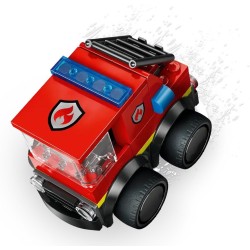 Véhicules - Le camion de pompiers LEGO City | K'Ado Mino