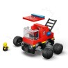Véhicules - Le camion de pompiers LEGO City | K'Ado Mino