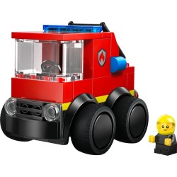 Véhicules - Le camion de pompiers LEGO City | K'Ado Mino