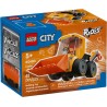 Véhicules - La chargeuse de chantier LEGO City | K'Ado Mino