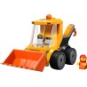 Véhicules - La chargeuse de chantier LEGO City | K'Ado Mino