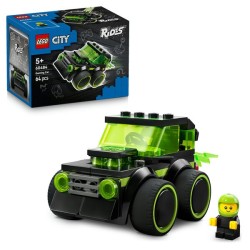 LEGO® City - La voiture de course de jeu vidéo | K'Ado Mino