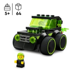 LEGO® City - La voiture de course de jeu vidéo | K'Ado Mino