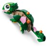 La tortue et la fleur de nénuphar LEGO Creator | K'Ado Mino