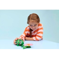 La tortue et la fleur de nénuphar LEGO Creator | K'Ado Mino