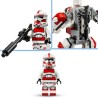 LEGO® Star Wars™ - Le robot du Shock Trooper Clone